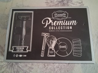 Wilkinson Sword Premium Collection Set