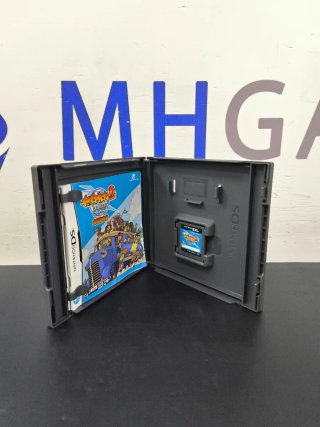 Nintendo DS Inazuma Eleven 2 Ventisca Eterna JAP