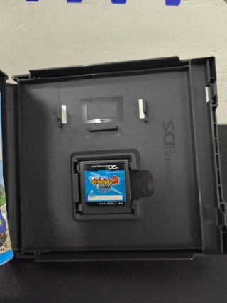 Nintendo DS Inazuma Eleven 2 Ventisca Eterna JAP
