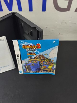 Nintendo DS Inazuma Eleven 2 Ventisca Eterna JAP