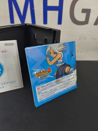 Nintendo DS Inazuma Eleven 2 Ventisca Eterna JAP