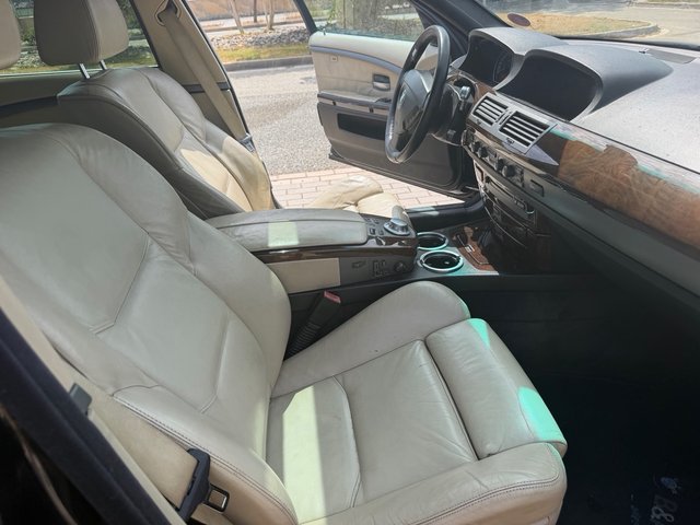 BMW Serie 7 2004