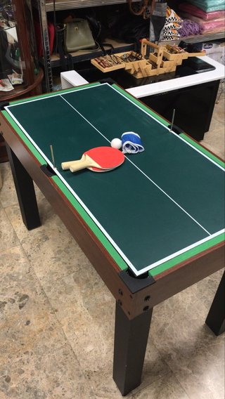 Mesa Multijuegos 7 en 1