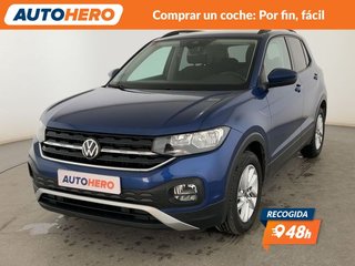 Volkswagen T-Cross 1.0 TSI Advance