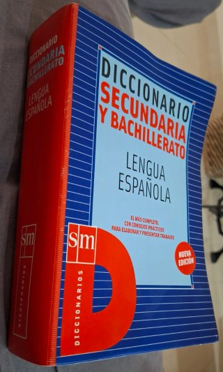 Secundaria y Bachillerato, lengua española