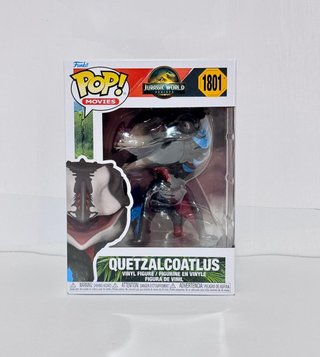 Funko Pop! Jurassic World Quetzalcoatlus #1801