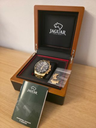 Jaguar Executive Chronograph J864/3