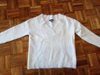 Jersey Primark Blanco Talla Única Mujer