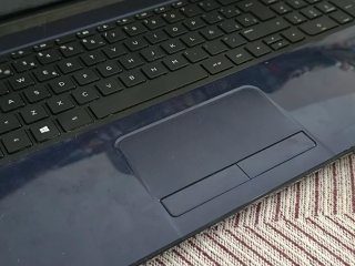 Despiece portátil HP