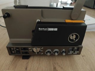 Proyector Sankyo Sound 600