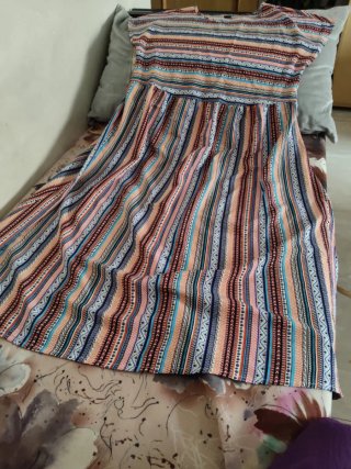 Vestido Verano Estampado