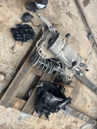 Piezas peugeot 206