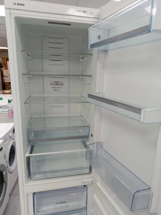 Nevera Bosch a++ combi con garantía