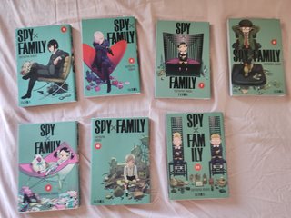 Spy x family