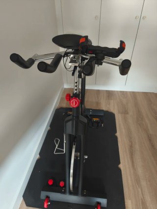 Bicicleta Estática Fitter
