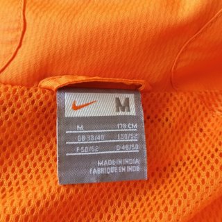 Sudadera Nike Naranja