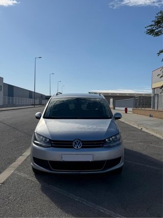Volkswagen Sharan 2012