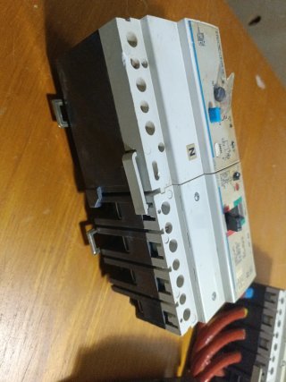 Interruptor Diferencial Hager HN 125