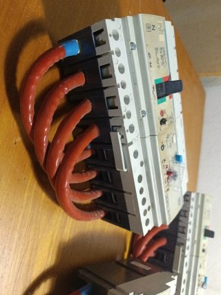 Interruptor Diferencial Hager HN 125