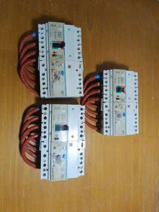 Interruptor Diferencial Hager HN 125