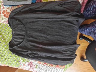 Pack 8 Camisetas Manga Larga