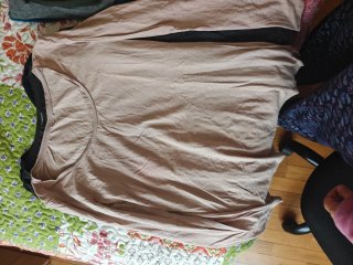 Pack 8 Camisetas Manga Larga