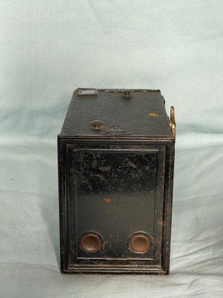 Cámara Hermagis Hermo Box Vintage