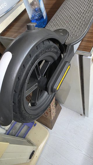 #Patinete Xiaomi Mi Electric Scooter M365