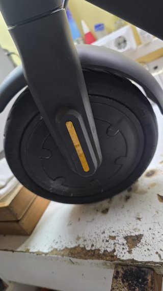 #Patinete Xiaomi Mi Electric Scooter M365