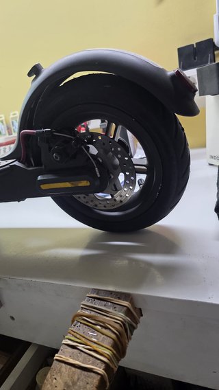 #Patinete Xiaomi Mi Electric Scooter M365