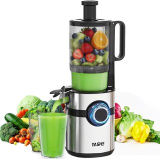 SIN ABRIR Kit Extractor de Zumo y Verduras 200W