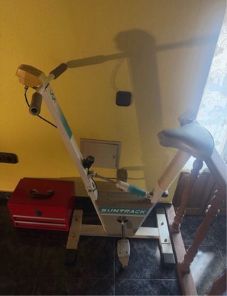 Bicicleta Estática Suntrack