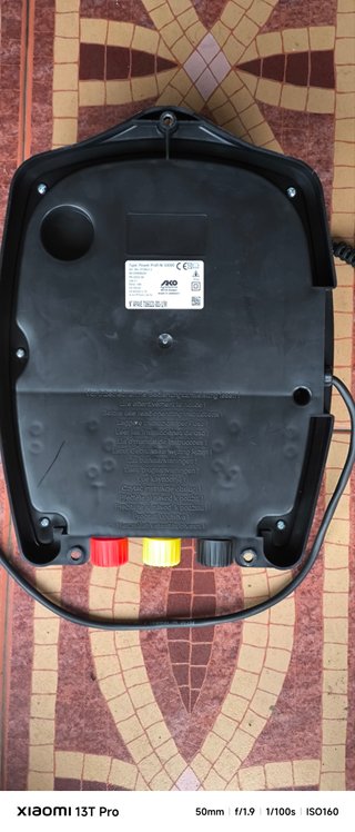 Pastor Eléctrico AKO Power Profi Ni 10000