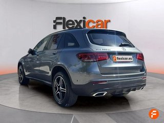 Mercedes-Benz GLC GLC 300 de 4MATIC