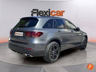 Mercedes-Benz GLC GLC 300 de 4MATIC