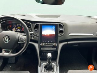 Renault Megane Zen TCe 103 kW (140CV) GPF