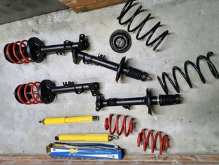 Suspensión BMW Z3 1997