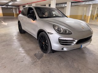 Porsche Cayenne Platinum Edition 3.0 V6 Diésel 245