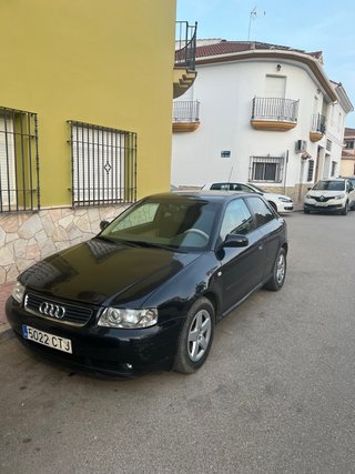 Audi A3 130