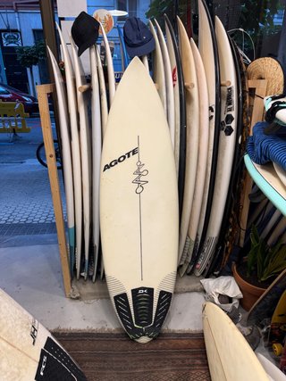 Tabla de Surf Agote