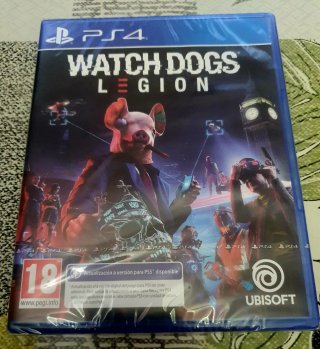 Watch Dogs Legion PS4