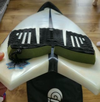 Tabla de Surf Firewire Tomo Fish 5'8 31,9 litros