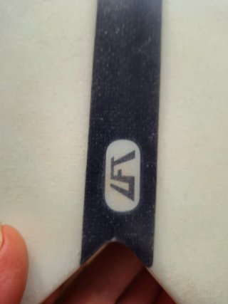 Tabla de Surf Firewire Tomo Fish 5'8 31,9 litros
