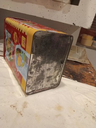 Lata Metálica Chupa Chups Años 90