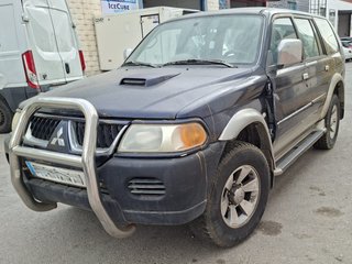 DESPIECE MITSUBISHI MONTERO 2.5 TD 115 cv 2005