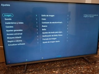 Televisor Philips 50 Pulgadas
