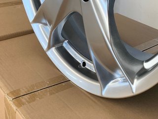 4 LLANTAS kosei H1 - 7x17 4x100 et38