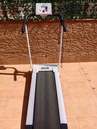 Cinta de correr iWalk