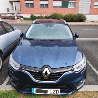 Renault Megane 2017