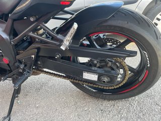 Yamaha FZ6 N Negra 98cv